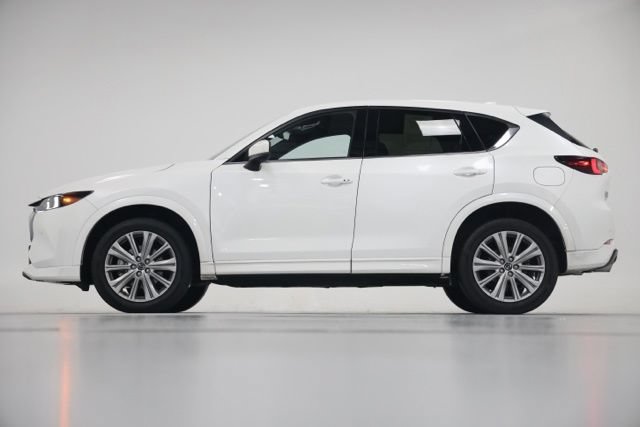 Used 2022 MAZDA CX-5 Signature AWD/4WD image 9