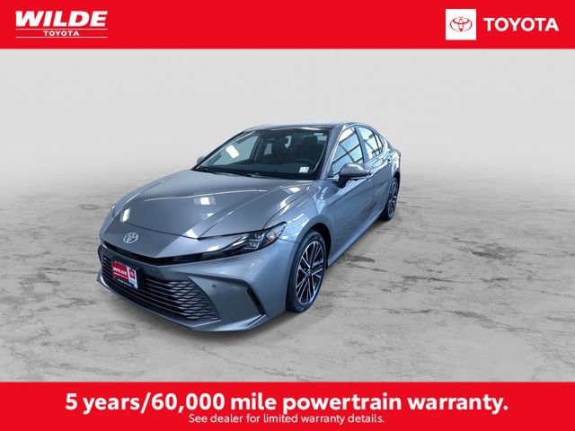 New 2026 Toyota Camry XLE image 5