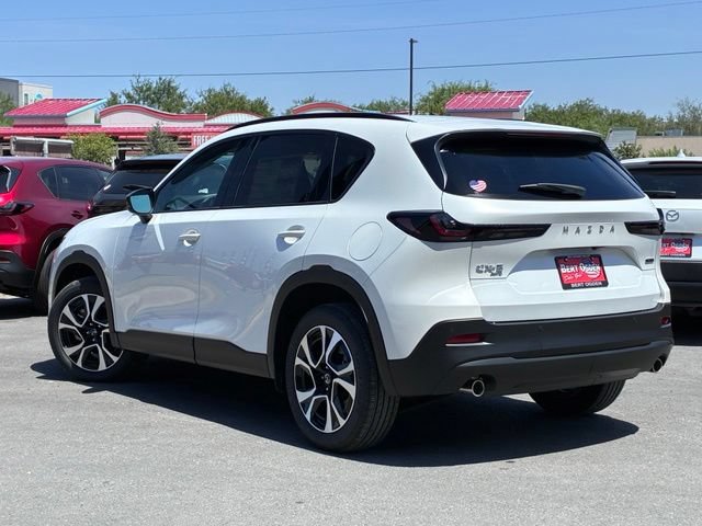 New 2026 MAZDA CX-5 Preferred AWD/4WD image 4
