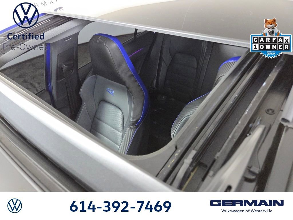 Certified 2024 Volkswagen Golf R AWD/4WD image 31