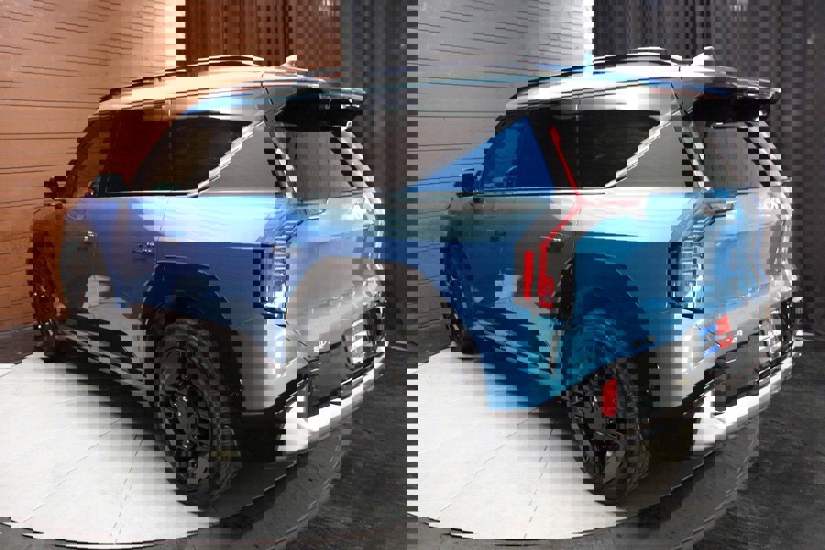 Used 2024 Kia EV9 GT-Line image 15