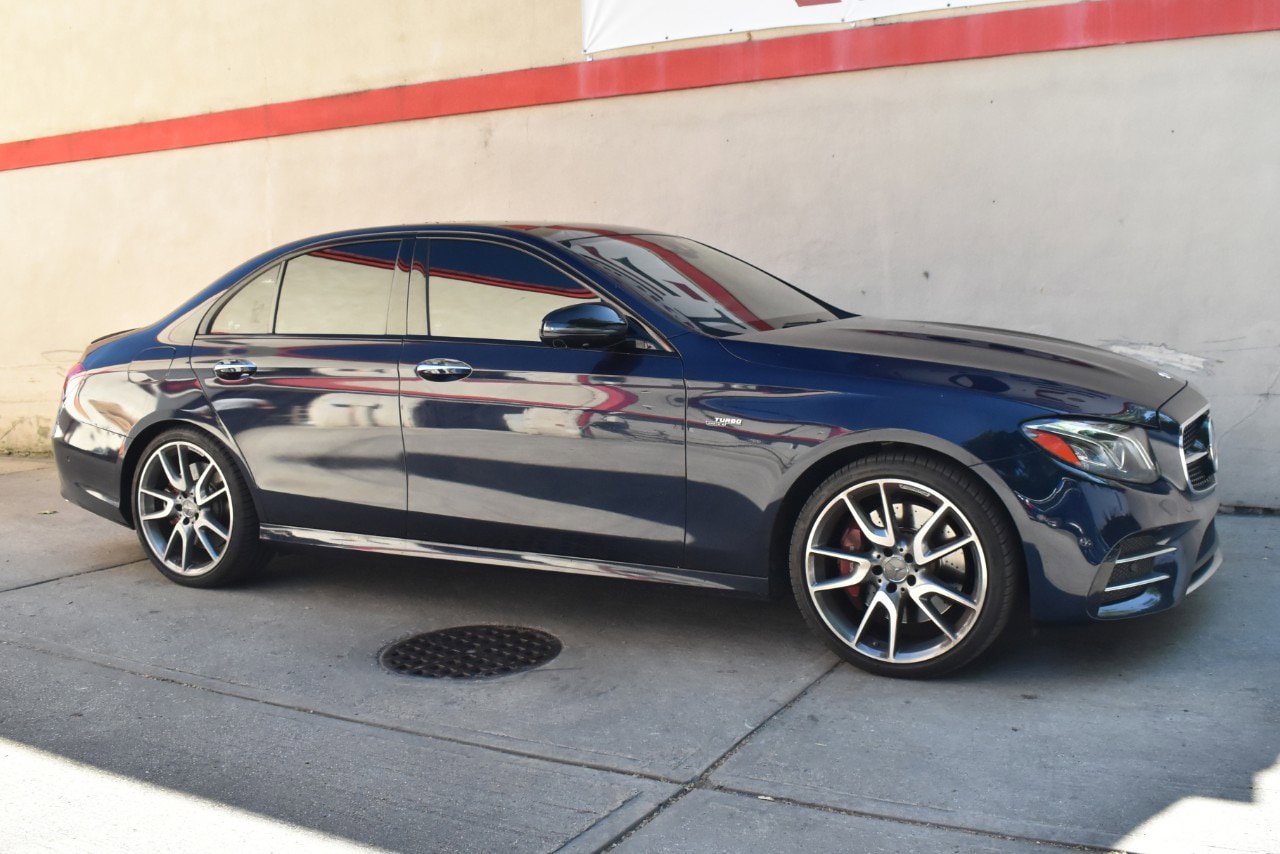 Used 2020 Mercedes-Benz E 53 AMG 4MATIC Sedan image 10