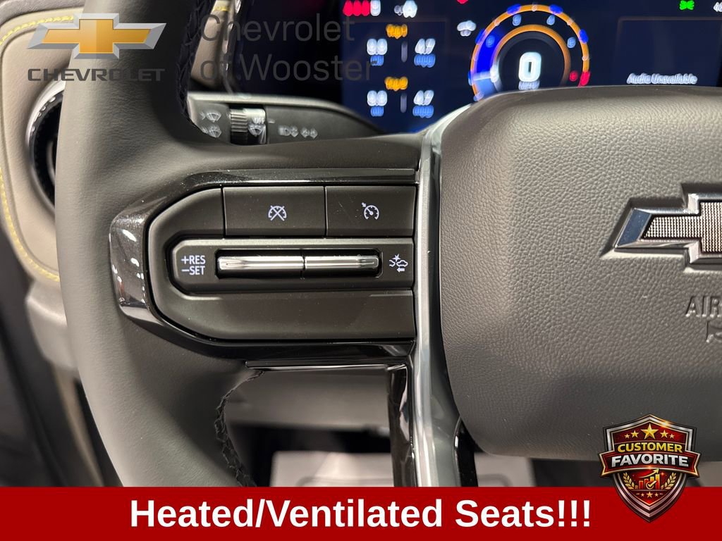 New 2026 Chevrolet Colorado ZR2 w/ ZR2 Bison Edition image 6