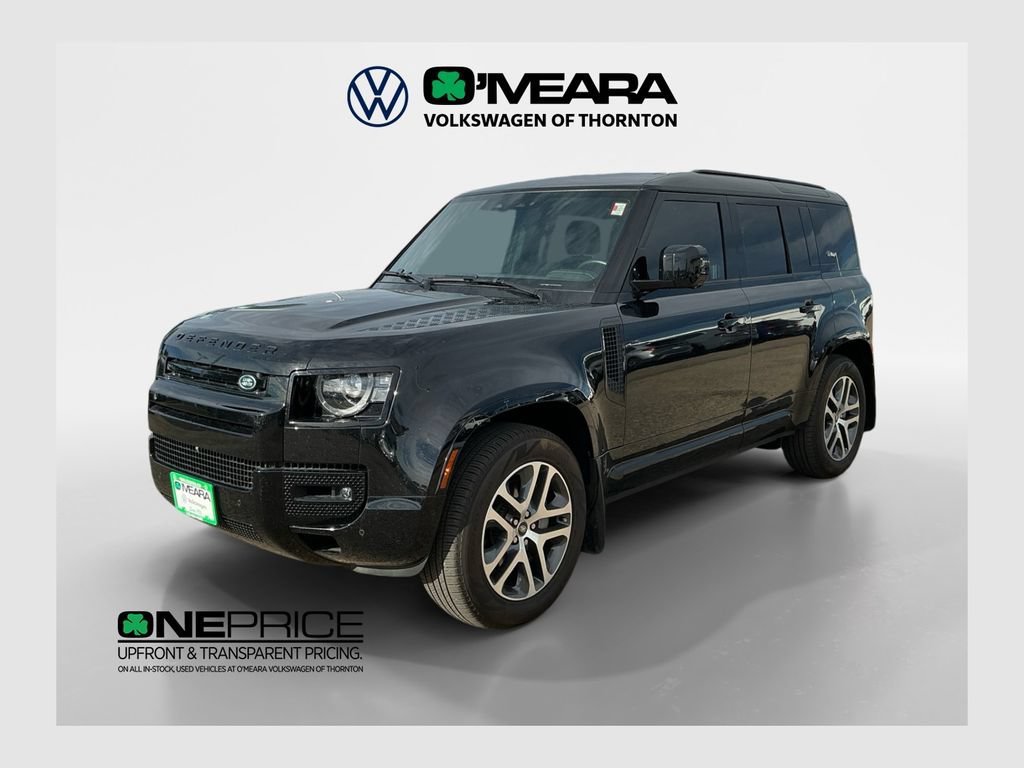 Used 2024 Land Rover Defender 110 X-Dynamic SE AWD/4WD image 1