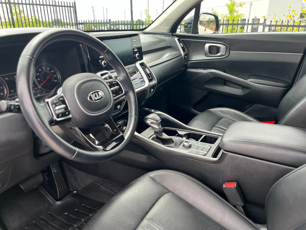 Used 2021 Kia Sorento S AWD/4WD image 19