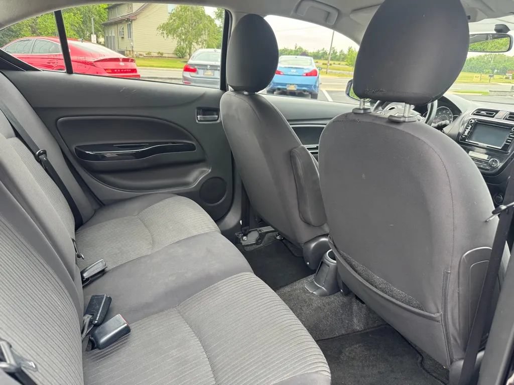 Used 2020 Mitsubishi Mirage G4 SE FWD image 7