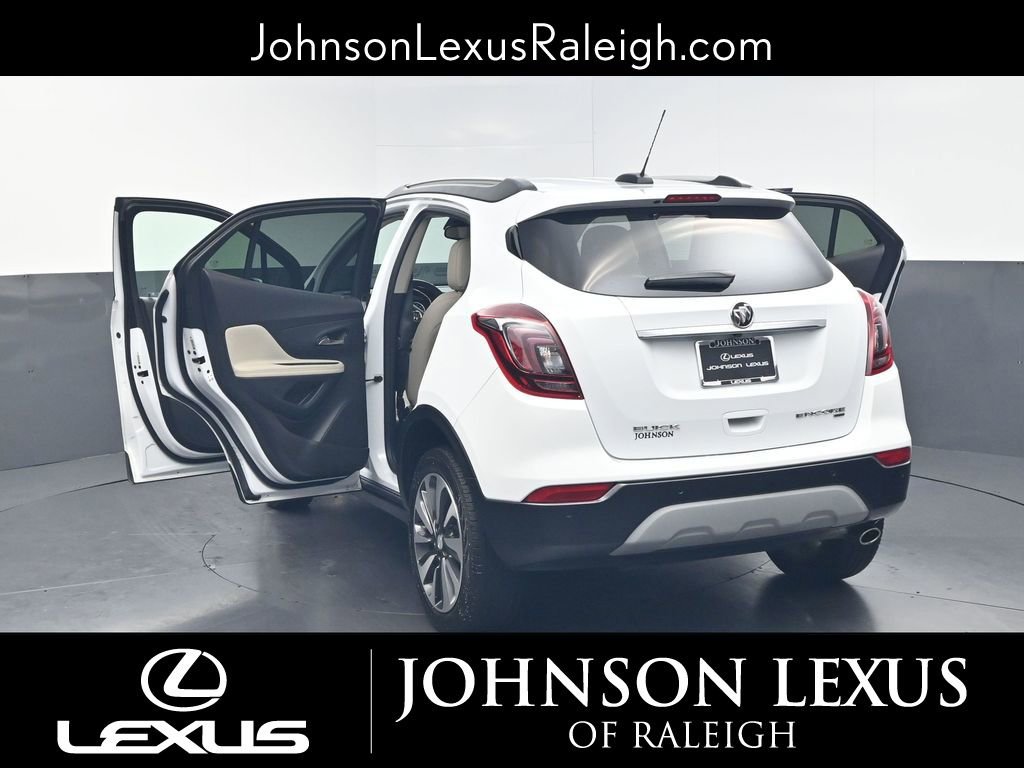 Used 2017 Buick Encore Premium AWD/4WD image 37