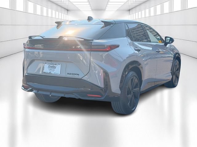 New 2026 Lexus RZ 450e AWD image 5