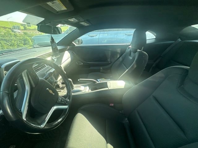 Used 2015 Chevrolet Camaro LT w/ RS Package RWD image 12