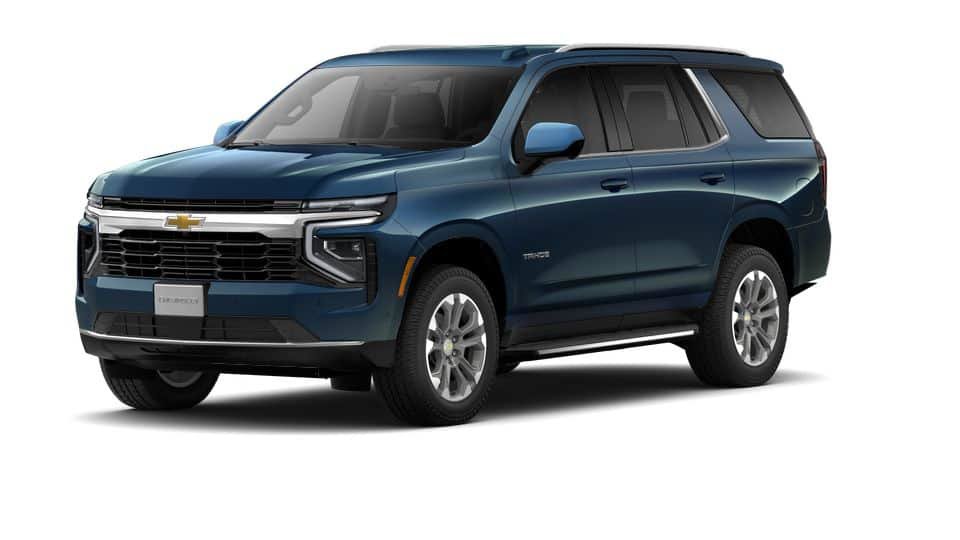 New 2026 Chevrolet Tahoe LS RWD image 39