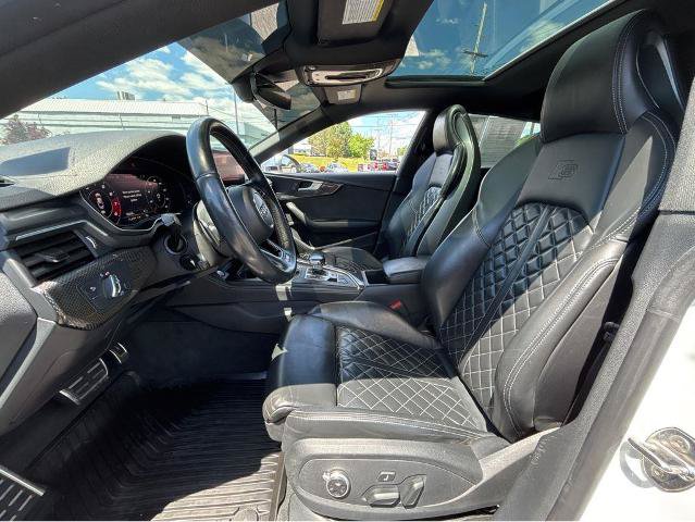 Used 2019 Audi S5 Premium Plus w/ Premium Plus AWD/4WD image 17