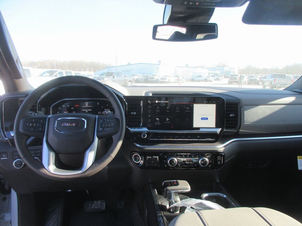 New 2026 GMC Sierra 1500 SLT w/ SLT Premium Plus Package image 16