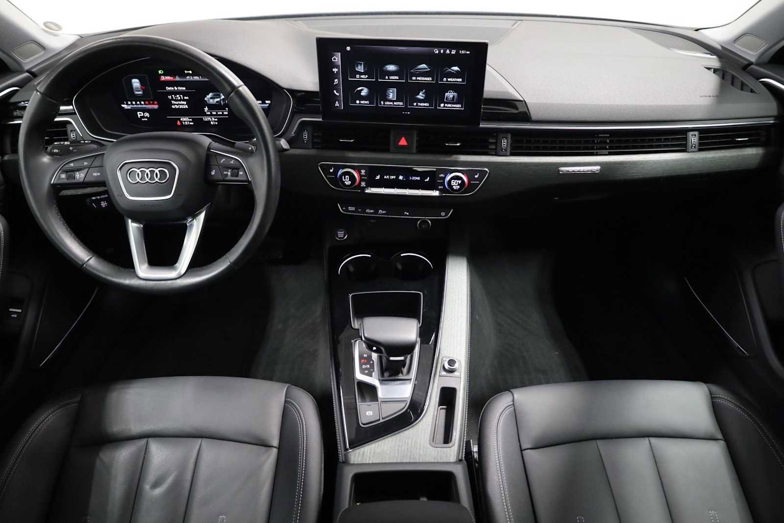 Used 2023 Audi A4 2.0T Premium Plus w/ Premium Plus Package image 24