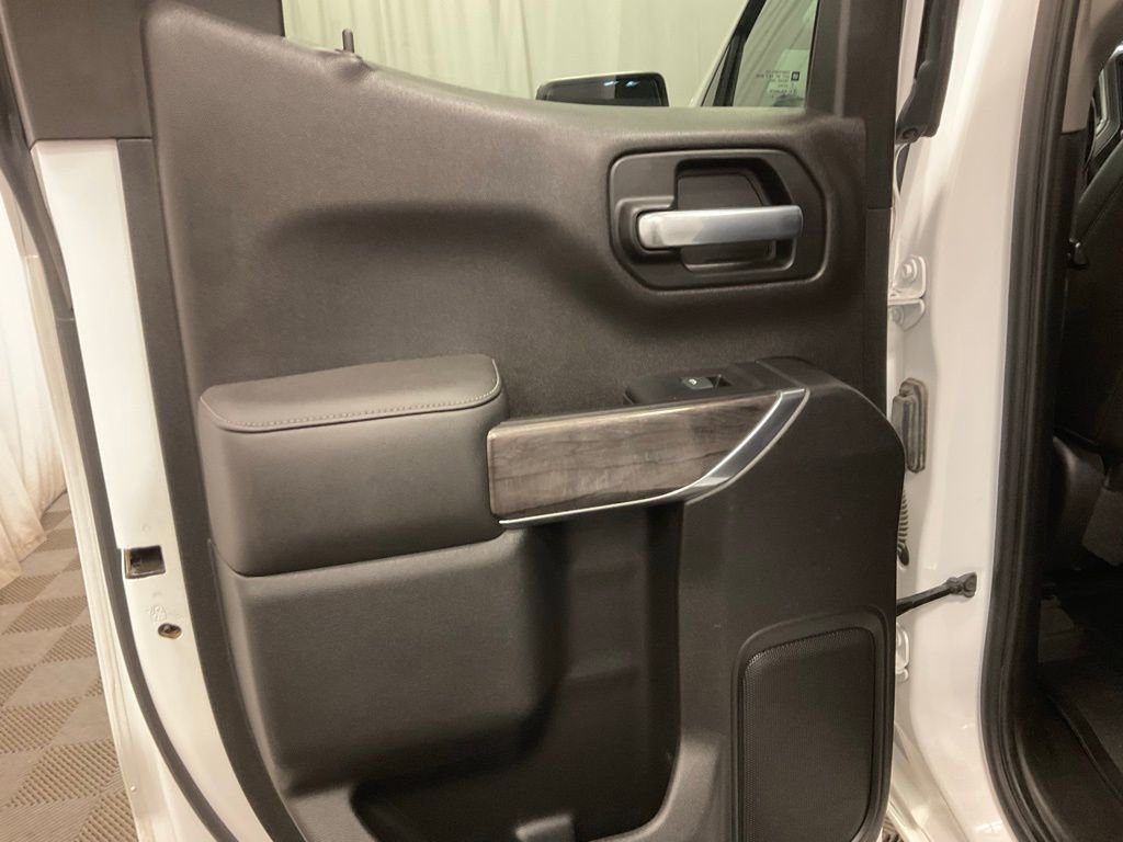 Used 2019 Chevrolet Silverado 1500 LTZ w/ LTZ Plus Package image 31