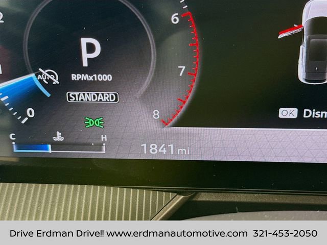 Certified 2025 Nissan Murano SV image 31