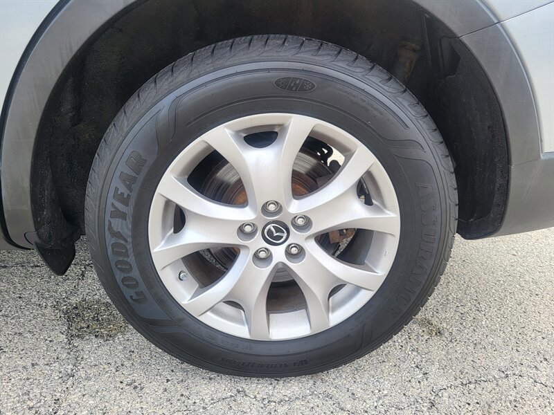 Used 2014 MAZDA CX-9 Touring w/ Touring Technology Package image 27