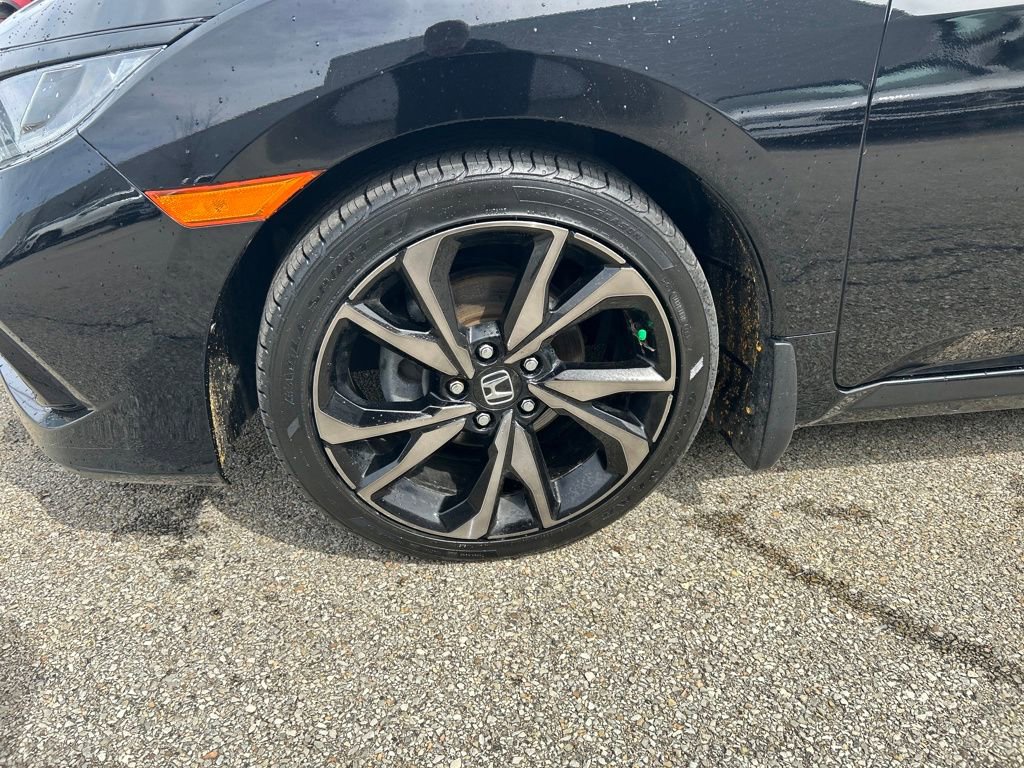 Used 2019 Honda Civic Sport image 25