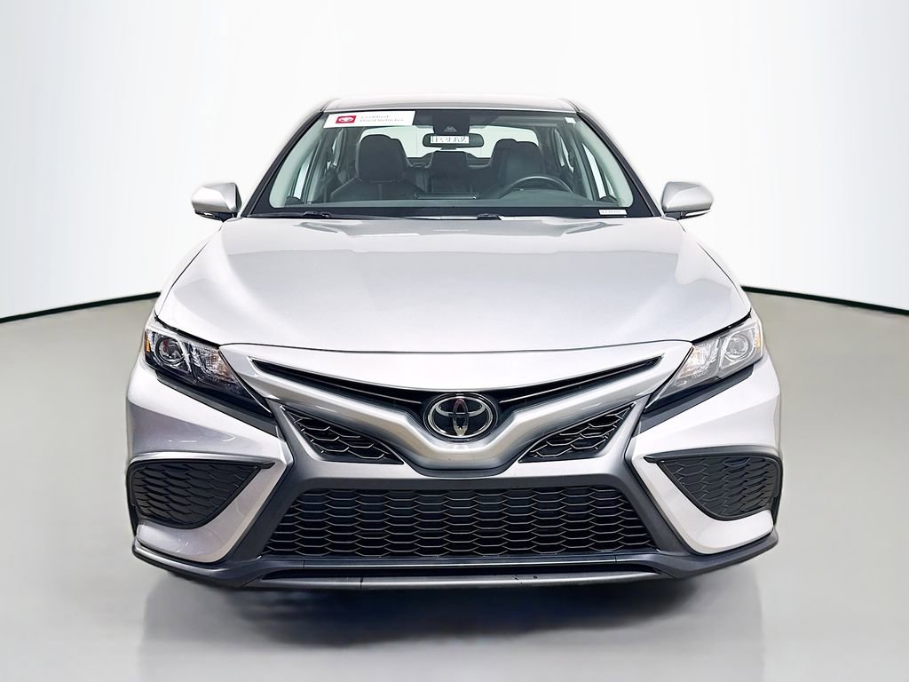 Certified 2023 Toyota Camry SE FWD image 2