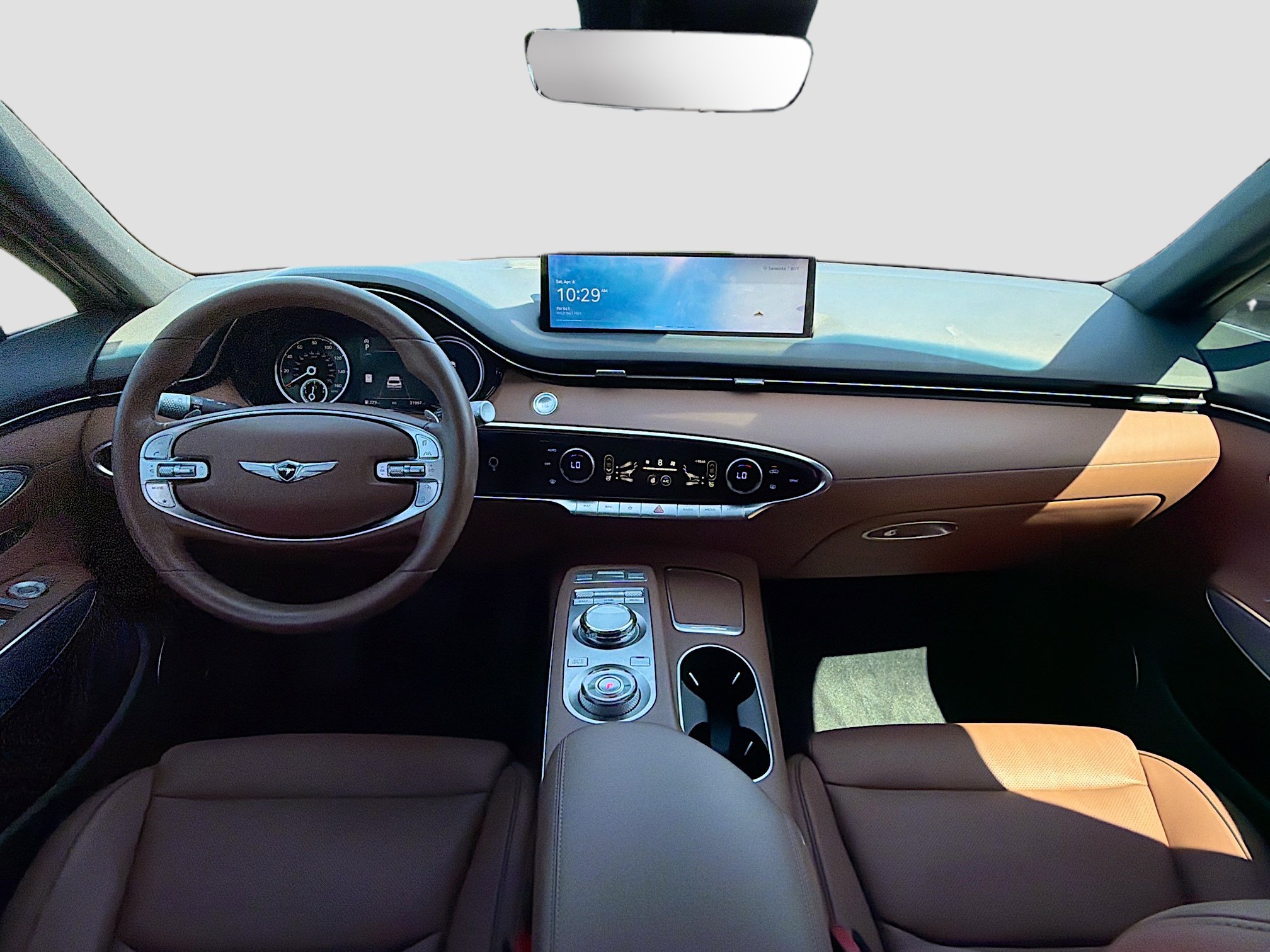 Used 2024 Genesis GV70 2.5T w/ Advanced Package image 17