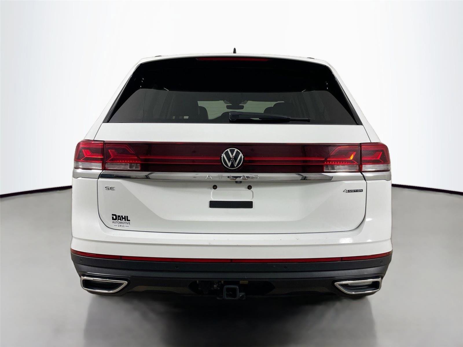 Used 2024 Volkswagen Atlas SE image 6