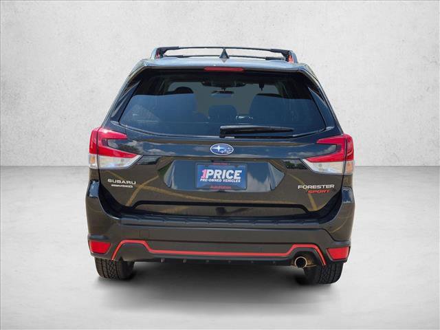 Used 2022 Subaru Forester Sport AWD/4WD image 6