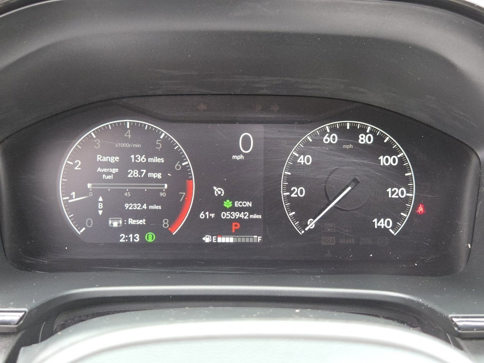 Certified 2023 Honda CR-V EX image 28