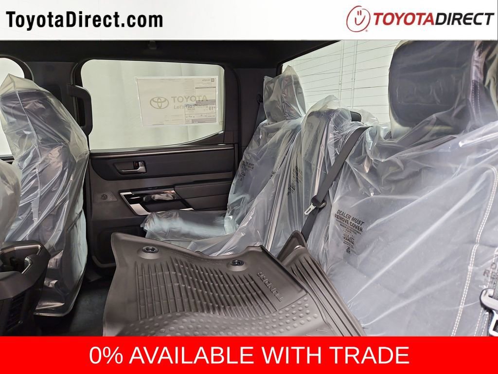 New 2026 Toyota Tundra Limited AWD/4WD image 25
