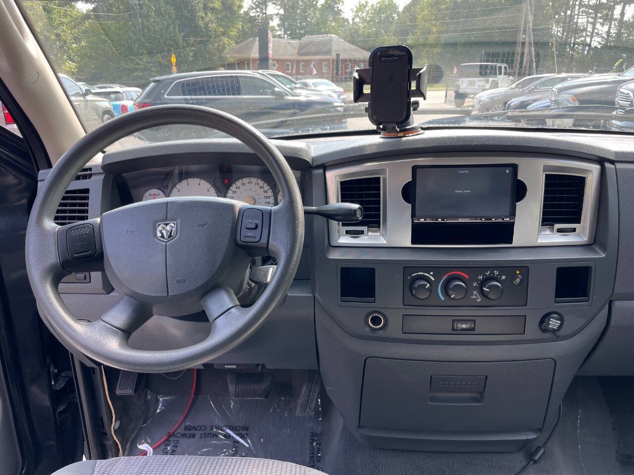 Used 2007 Dodge Ram 1500 Truck SLT RWD image 12