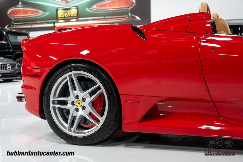Used 2007 Ferrari F430 Spider RWD image 39