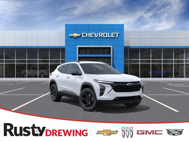 New 2026 Chevrolet Trax LT w/ Driver Confidence Package