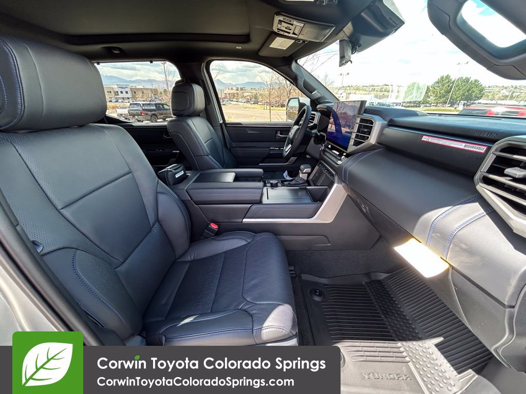 New 2026 Toyota Tundra Platinum w/ Tow Tech Package AWD/4WD image 29
