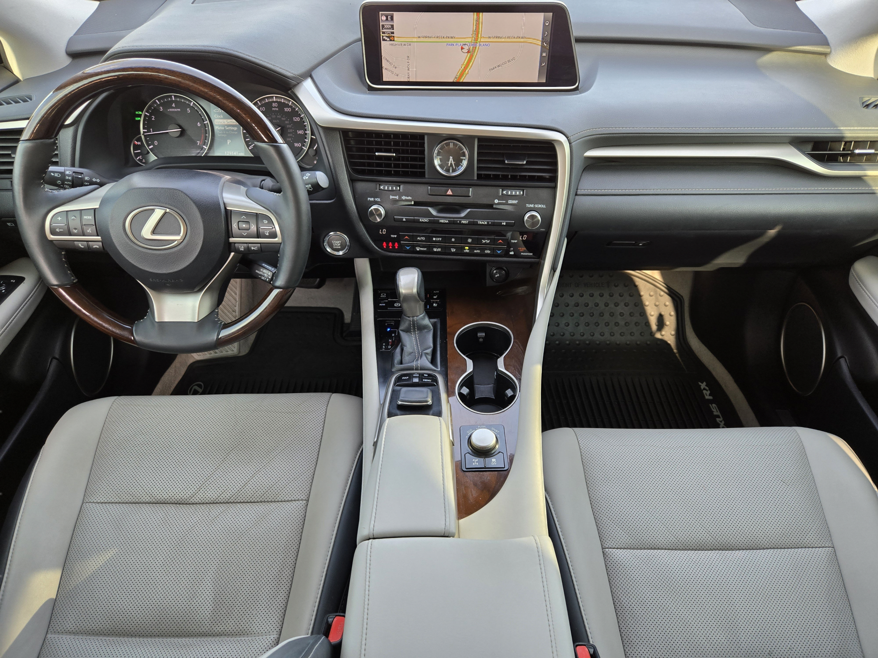Used 2017 Lexus RX 350 AWD w/ Premium Package image 30