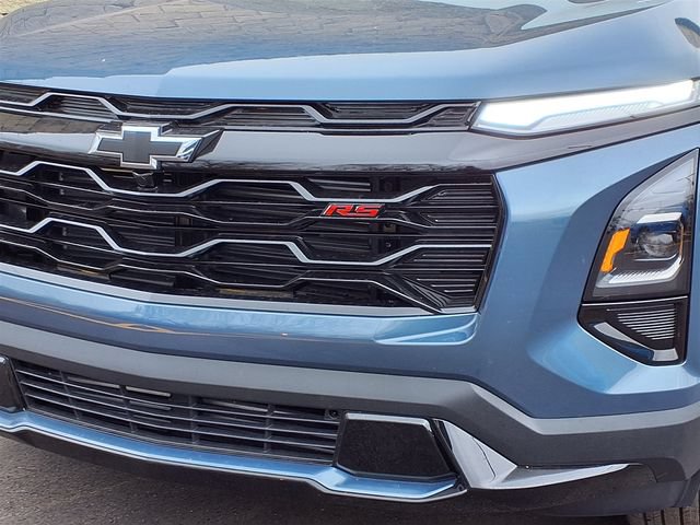 New 2026 Chevrolet Equinox RS FWD image 20