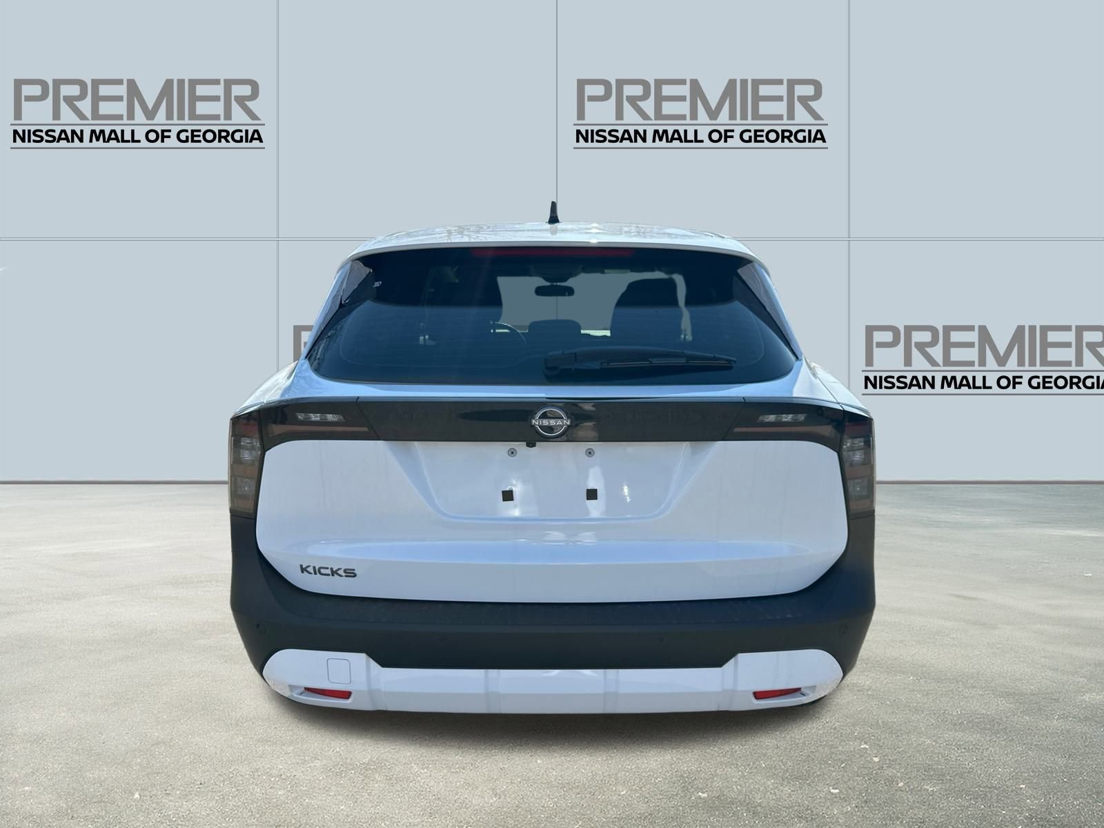 New 2026 Nissan Kicks S w/ Charging Package image 6