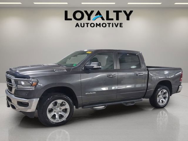Used 2019 RAM 1500 Big Horn