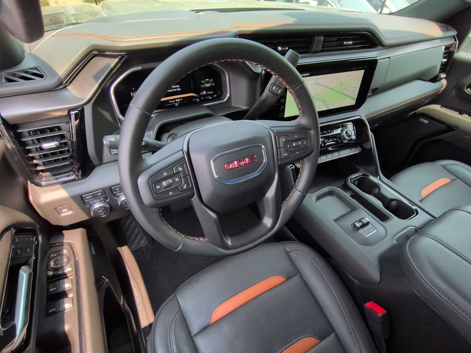Used 2026 GMC Sierra 2500 AT4 w/ AT4 Premium Plus Package AWD/4WD image 10