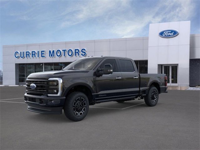 New 2026 Ford F250 Platinum