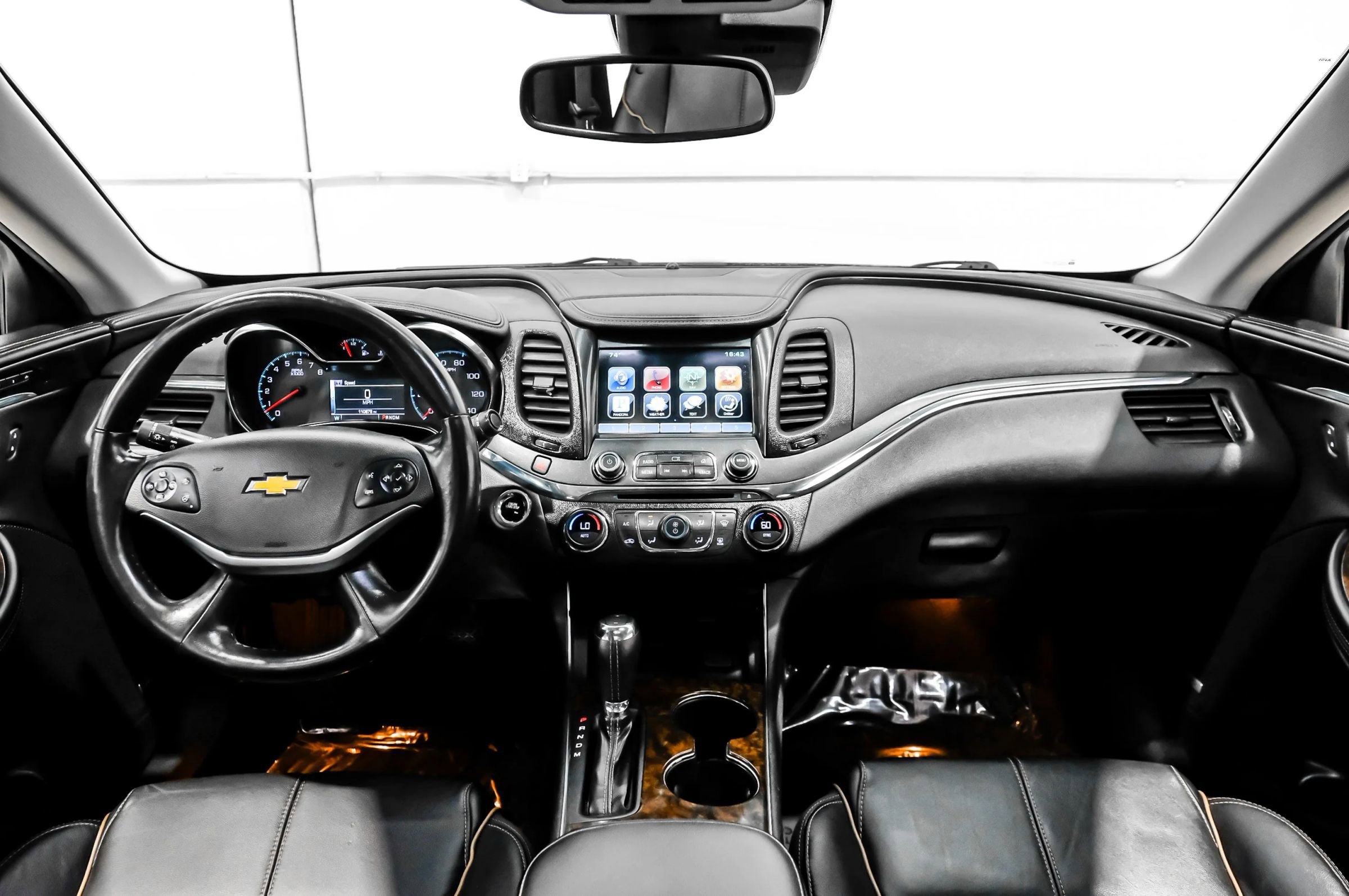 Used 2015 Chevrolet Impala LTZ image 14