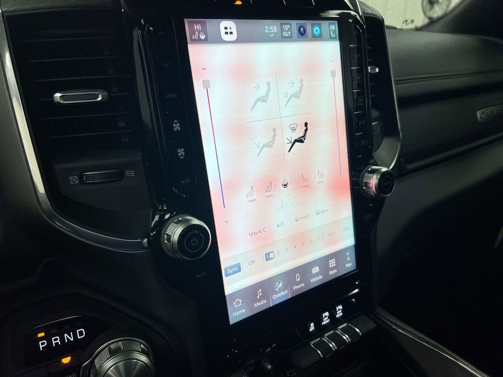 New 2026 RAM 1500 Laramie w/ Laramie Preferred Package image 19