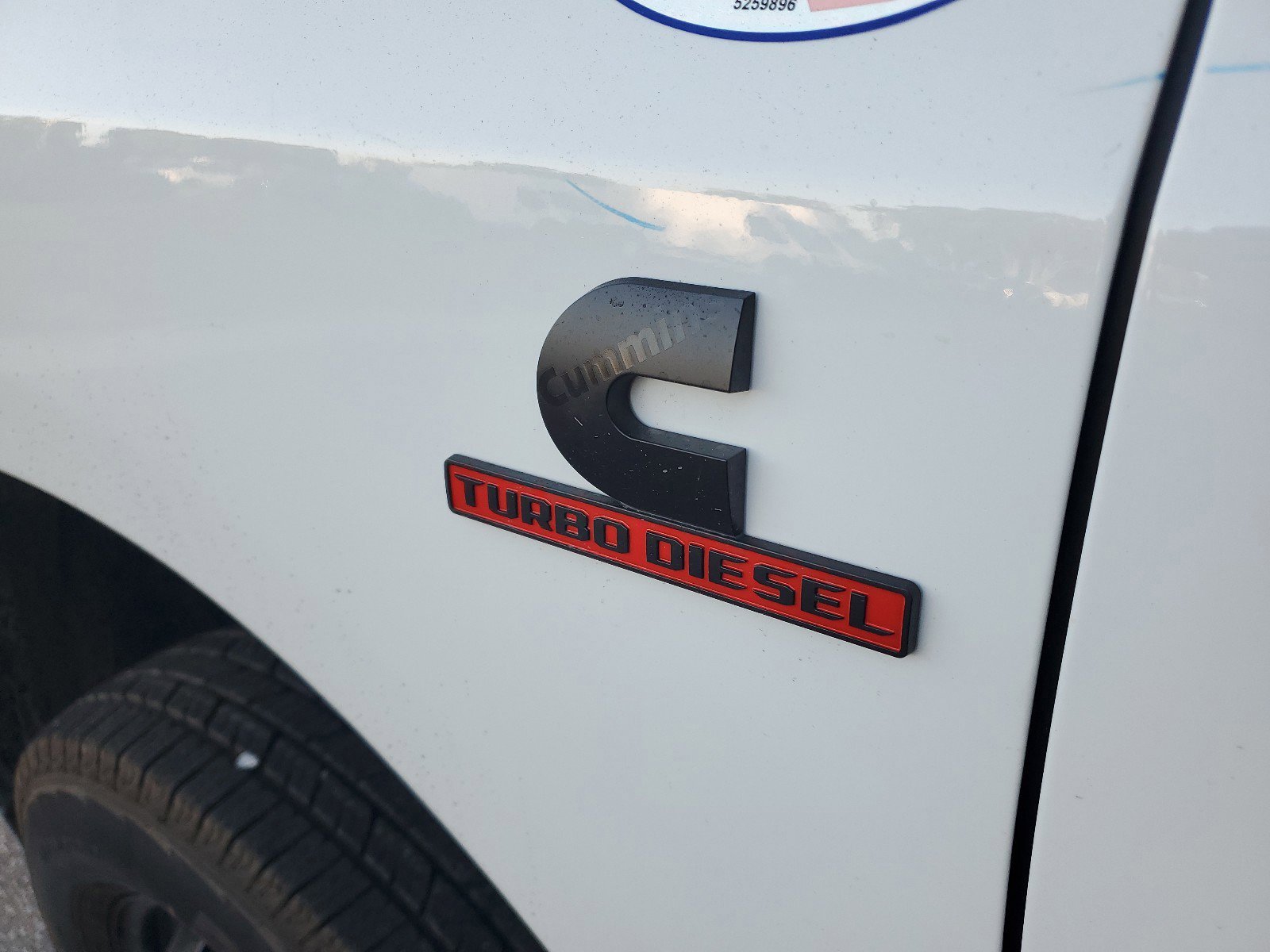 New 2026 RAM 3500 Tradesman image 4
