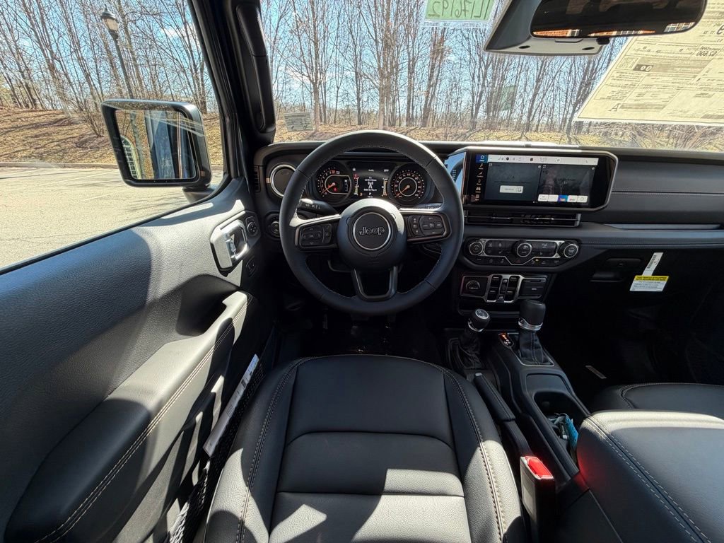 New 2026 Jeep Gladiator Sport AWD/4WD image 13