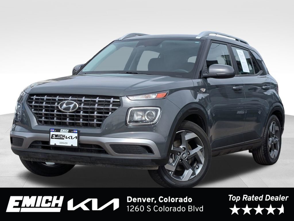 Used 2024 Hyundai Venue SEL