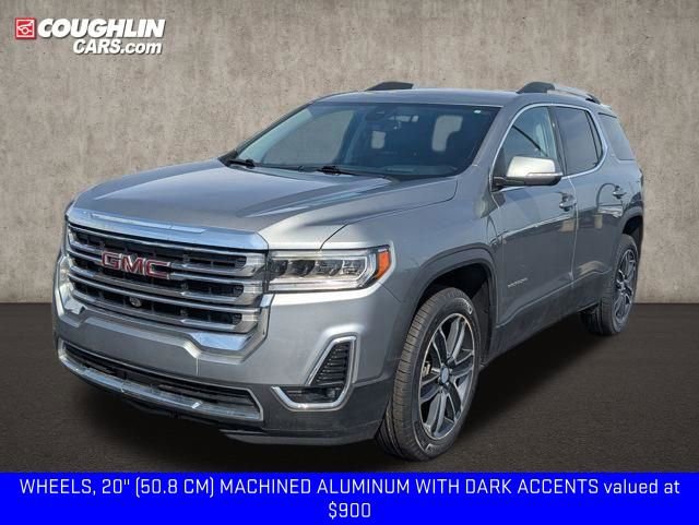 Certified 2023 GMC Acadia SLT w/ Technology Package image 4