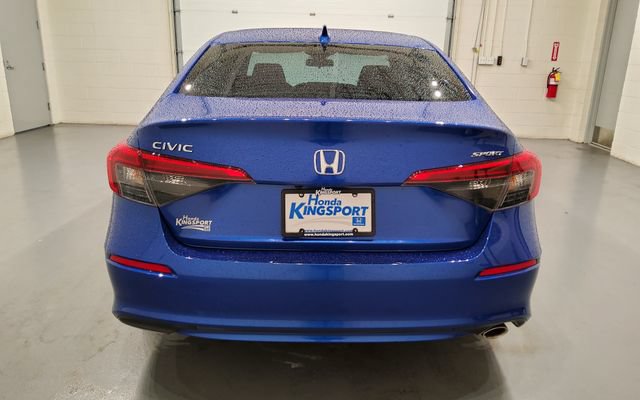 Used 2022 Honda Civic Sport image 6