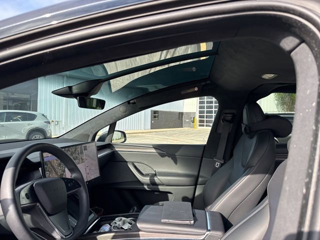 Used 2024 Tesla Model X AWD/4WD image 9