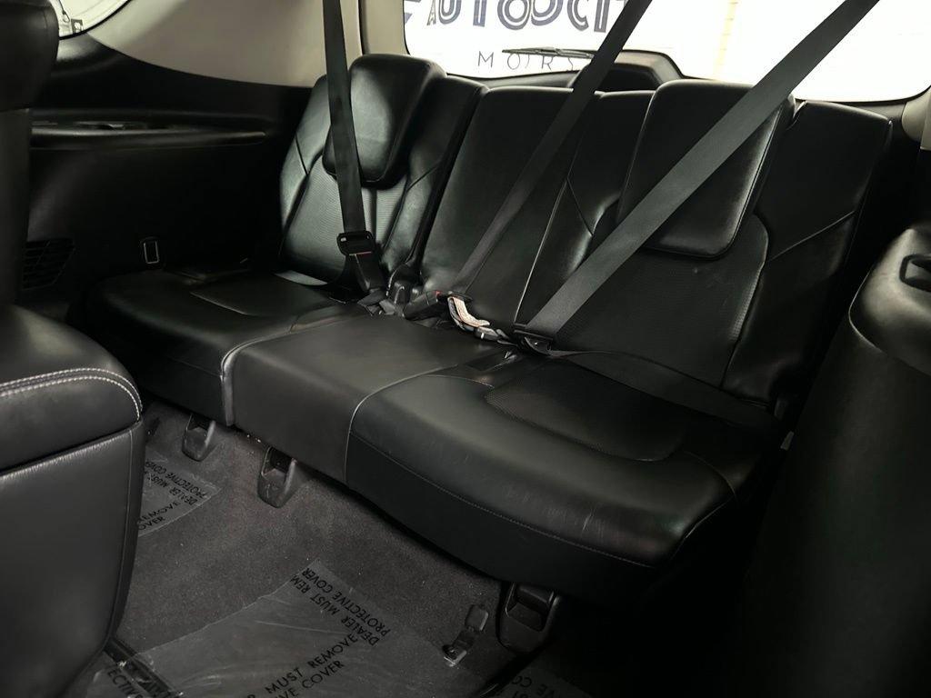 Used 2017 INFINITI QX80 4WD image 23