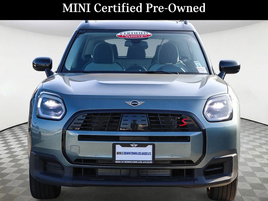 Used 2025 MINI Cooper Countryman S image 2