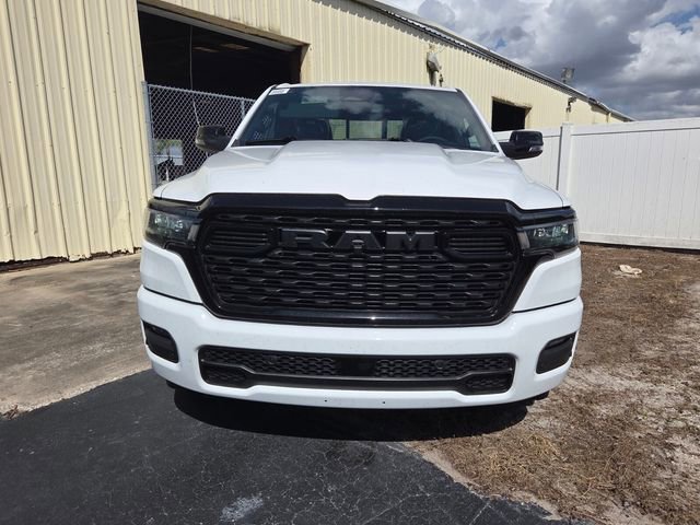 New 2026 RAM 1500 Big Horn image 2
