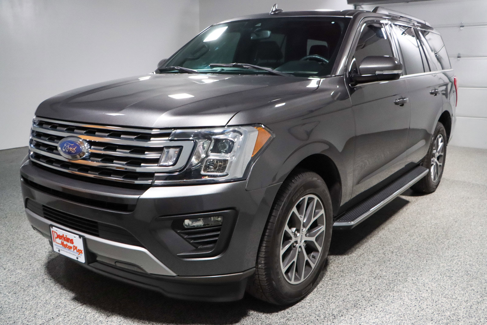Used 2021 Ford Expedition XLT image 35