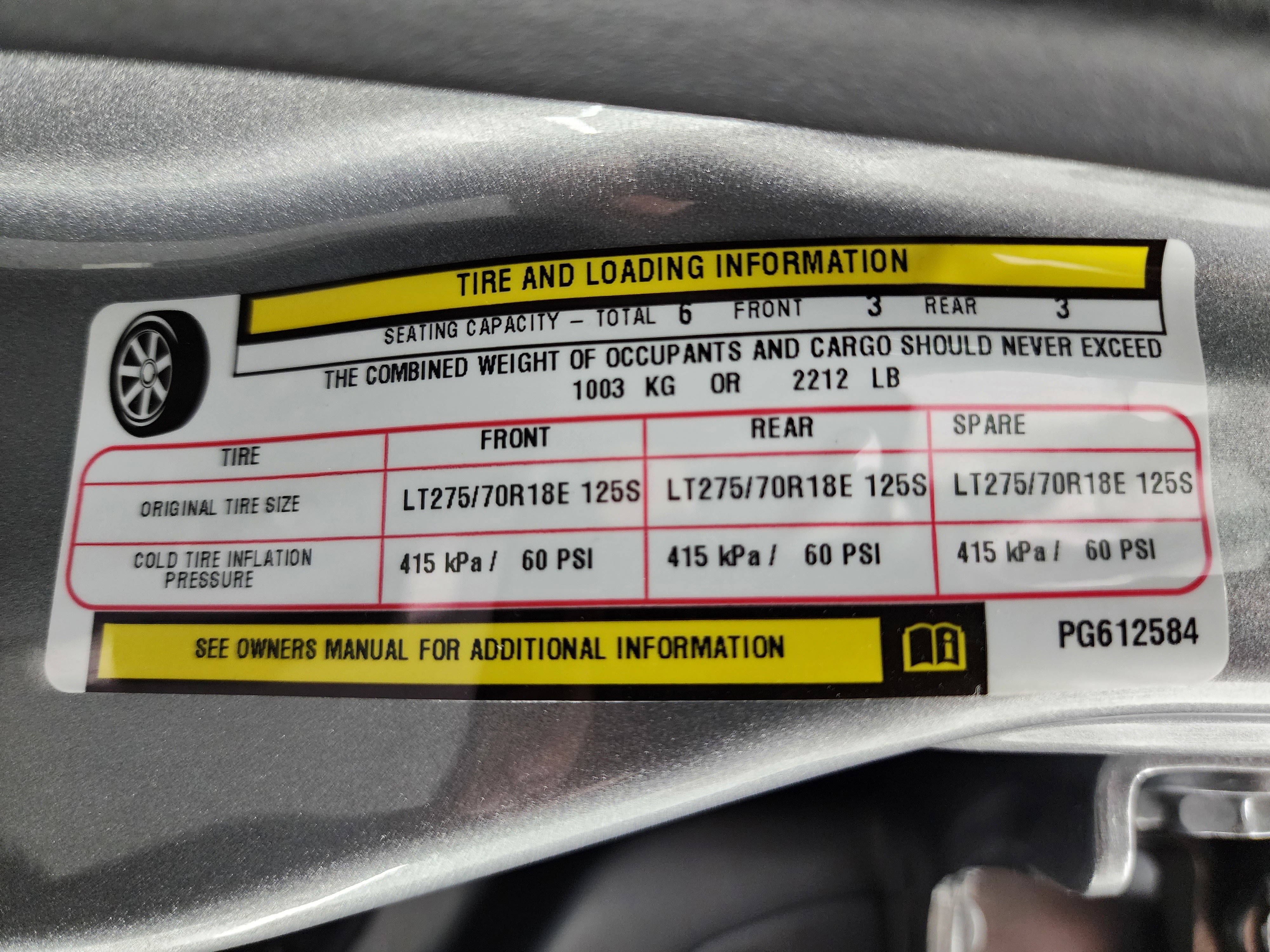 Used 2023 RAM 2500 Big Horn w/ Snow Chief Group image 51